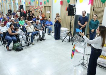 Alimentos arrecadados durante Salão do Artesanato Paraibano são entregues a instituições contempladas