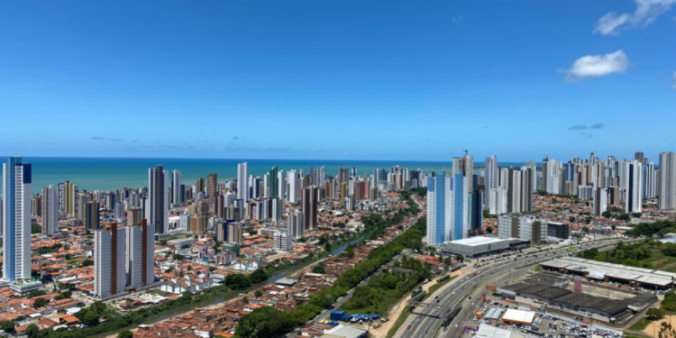 Altiplano concentra mais de 20% das vendas de imóveis em João Pessoa, revela Índice Creci 360°