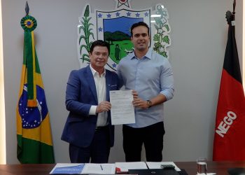Acompanhado de empresários, presidente da FIEPB apresenta ao governador pedido para a revitalização do Distrito Industrial de João Pessoa