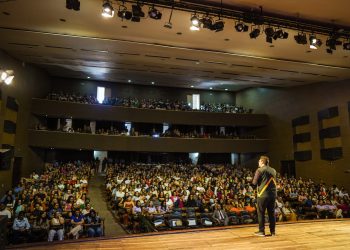 Campina Grande fortalece política de alfabetização durante IV Jornada do Programa “Campina de A a Z”