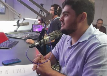 Campina vai ganhar uma Arena Brasil, anuncia secretário de Esportes em entrevista à Rádio Campina FM