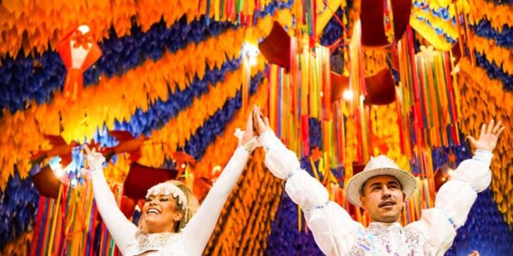 A Força da Tradição: Cultura Popular comanda a última semana d’O Maior São João do Mundo