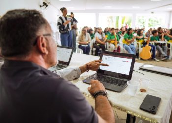 Estudantes da Rede Municipal de Campina Grande são selecionados para etapa estadual do projeto MPT na Escola