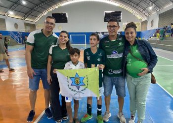 Estudantes de Boa Vista conquistam título de campeões paraibanos de Futsal e vão disputar Taça Brasil