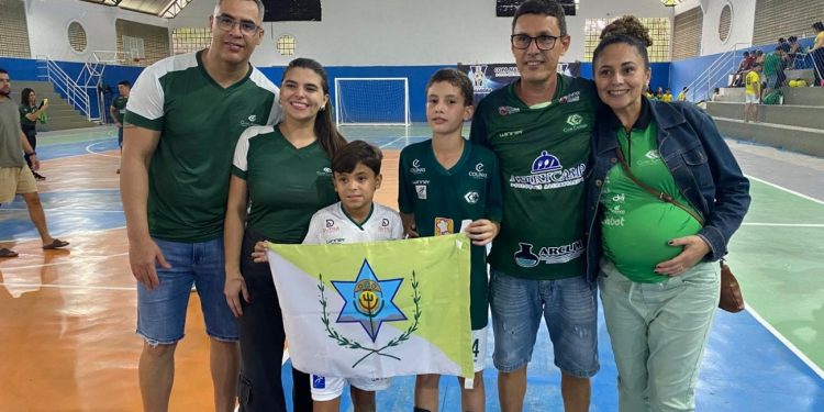 Estudantes de Boa Vista conquistam título de campeões paraibanos de Futsal e vão disputar Taça Brasil