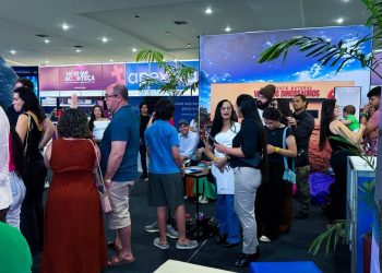 Fetech 2026 encerra programação com público de 20 mil pessoas em Campina Grande