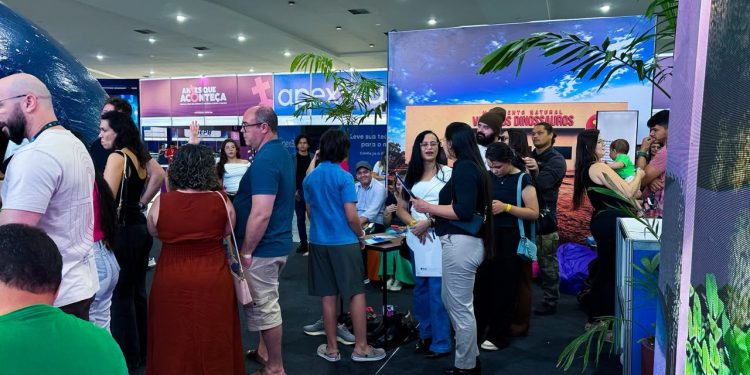 Fetech 2026 encerra programação com público de 20 mil pessoas em Campina Grande