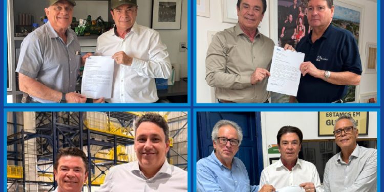 FIEPB apresenta projetos das novas unidades do SESI e do SENAI a industriais do Litoral Norte paraibano FIEPB apresenta projetos das novas unidades do SESI e do SENAI a industriais do Litoral Norte paraibano