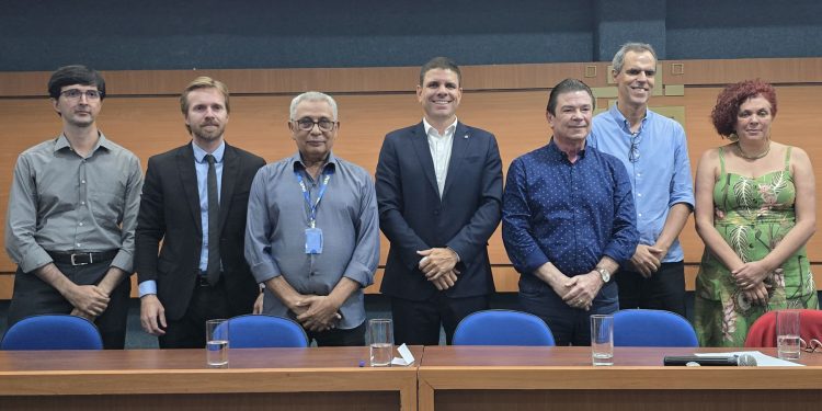 FIEPB articula visita de equipe do Ministério do Trabalho e Emprego ao Sinduscon, em João Pessoa
