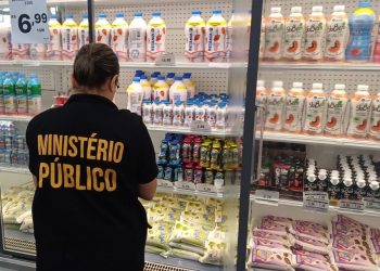 Fiscalização do MP-Procon autua cinco supermercados no município de Patos