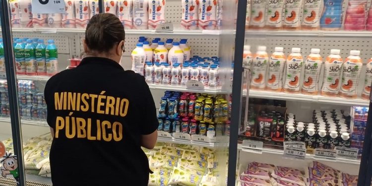 Fiscalização do MP-Procon autua cinco supermercados no município de Patos