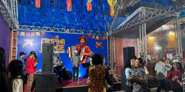 Forró, tradição e cultura no último sábado d’O Maior São João do Mundo Forró, tradição e cultura no último sábado d’O Maior São João do Mundo