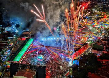 O Maior São João do Mundo: edição 2026 chega na reta final com aprovação de campinenses e Turistas acima dos 95%