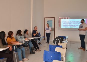 Prefeitura de Campina Grande realiza mais uma etapa do Atualiza APS II e fortalece qualificação dos profissionais da Atenção Primária