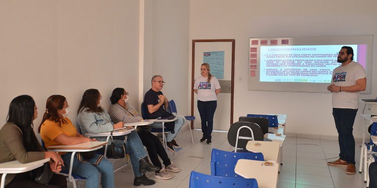 Prefeitura de Campina Grande realiza mais uma etapa do Atualiza APS II e fortalece qualificação dos profissionais da Atenção Primária