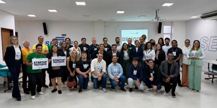 Demoday: Impulse Campina 2026 é encerrado com apresentação de projetos e o reconhecimento às startups destaque