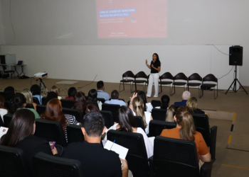 Patos recebe capacitação do projeto Empatia sobre rede de cuidado às pessoas com TEA