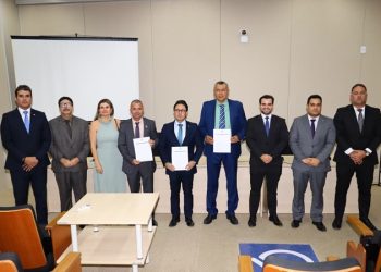 MPPB, Federação das Câmaras Municipais e União dos Vereadores assinam nota técnica conjunta com orientações sobre eleições para Mesa Diretora