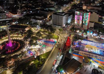 Mais de 4 milhões de veículos transitaram por Campina Grande durante O Maior São João do Mundo, edição 2026