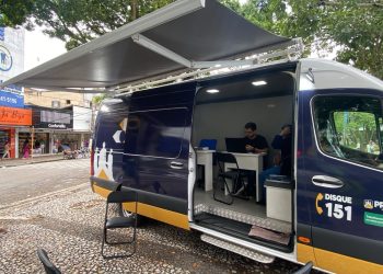 PROCON Móvel reforça atuação 100% descentralizada e anuncia programação para os próximos dias