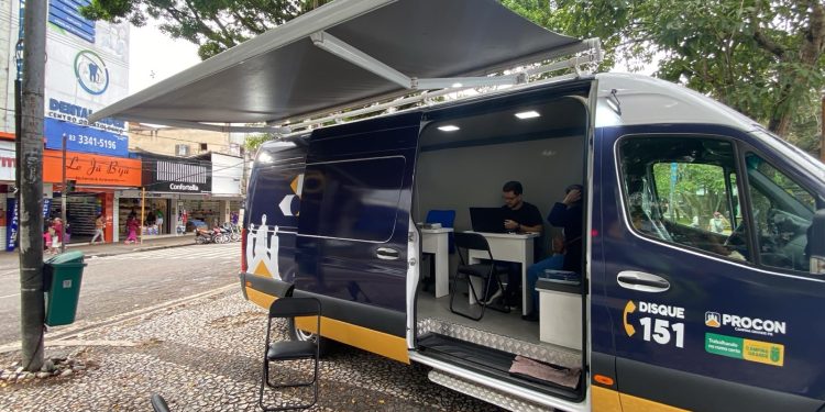 PROCON Móvel reforça atuação 100% descentralizada e anuncia programação para os próximos dias PROCON Móvel reforça atuação 100% descentralizada e anuncia programação para os próximos dias