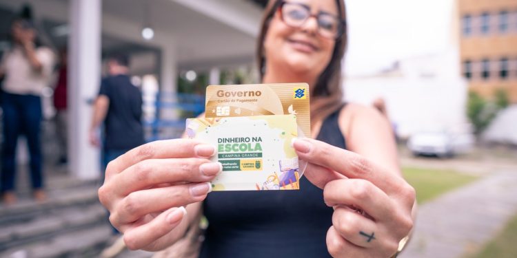 Prefeitura de Campina Grande libera quase 600 mil do PDDE Municipal para escolas e creches da Rede Municipal