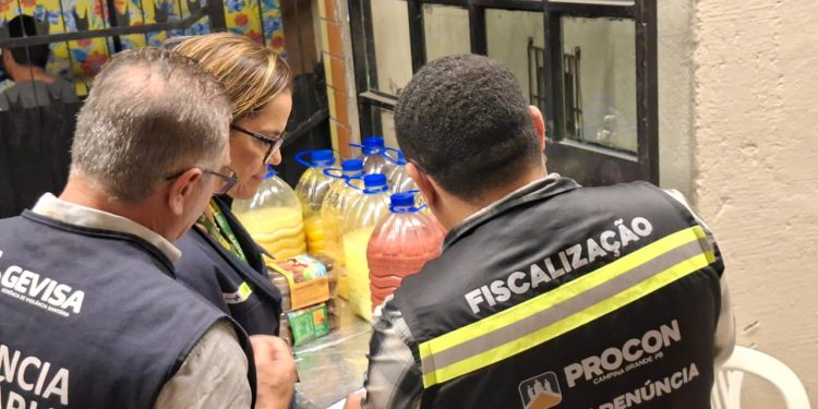 Procon-CG encerra o São João com saldo positivo e a entrega de mais de 15 mil materiais educativos