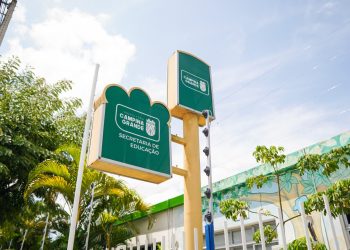Educação de Campina abre seleção para 212 alfabetizadores bolsistas do Programa Campina de A a Z