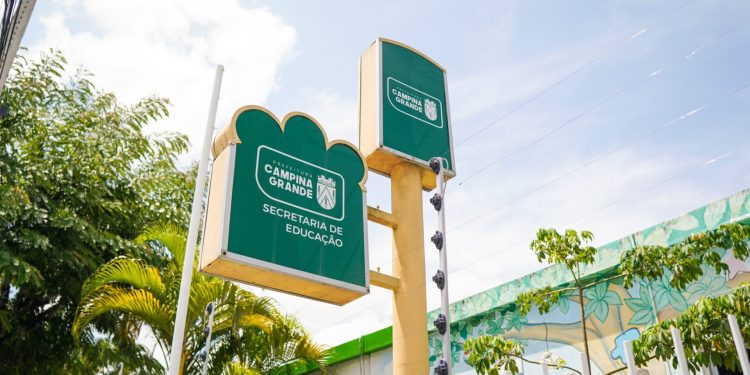 Educação de Campina abre seleção para 212 alfabetizadores bolsistas do Programa Campina de A a Z