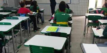 Projeto Paz pela Paz na Escola’ da Prefeitura de Campina Grande prossegue na Escola Municipal Maria das Vitórias