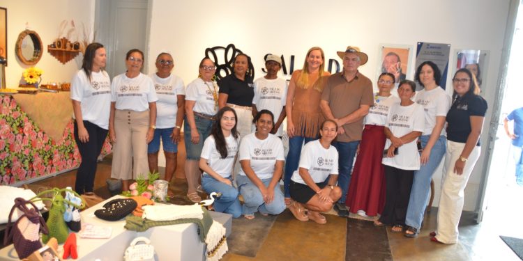 Sala do Artesão registra grande circulação e fortalece a economia criativa em Monteiro