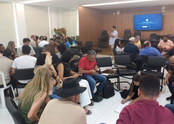 Secult de Monteiro participa de Oficina de Elaboração do Turismo em Boa Vista