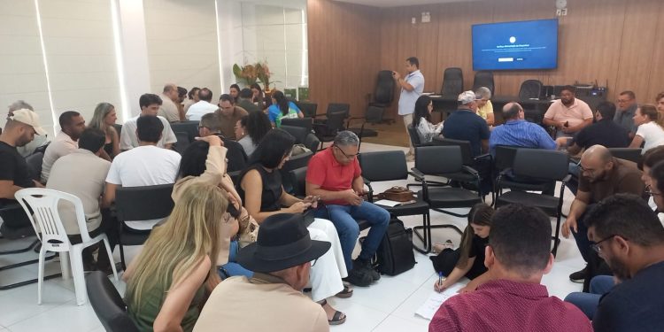 Secult de Monteiro participa de Oficina de Elaboração do Turismo em Boa Vista