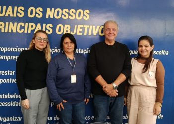 Sine Municipal fortalece parceria para ampliar oportunidades aos jovens e reforçar ações do Selo UNICEF em Campina Grande