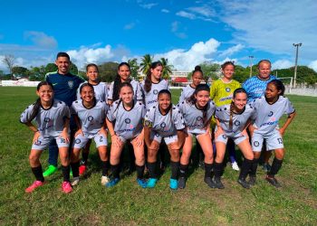 Com apoio da Prefeitura de Monteiro, atletas da cidade e do Cariri disputam Campeonato Paraibano de Futebol Feminino sub 17