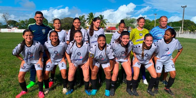 Com apoio da Prefeitura de Monteiro, atletas da cidade e do Cariri disputam Campeonato Paraibano de Futebol Feminino sub 17
