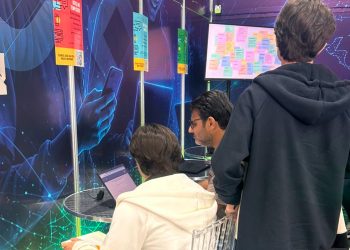 TJPB apresenta soluções inovadoras durante a 15ª Fetech