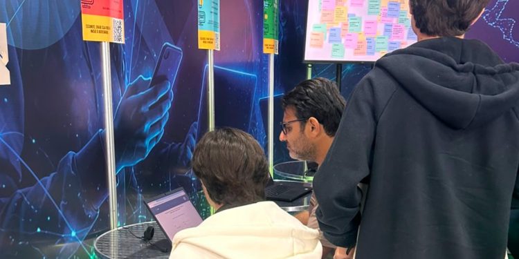 TJPB apresenta soluções inovadoras durante a 15ª Fetech