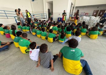 Transitolândia retoma atividades do segundo semestre e STTP reforça compromisso com a educação para o trânsito