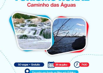 Prefeitura de Monteiro promove passeio gratuito “Turismo Rural – Caminho das Águas”