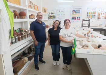 Visita técnica ao CDSA – UFCG – Sumé fortalece implantação da Farmácia Viva e futuros projetos terapêuticos em Monteiro