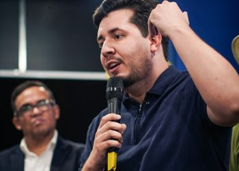 Vitor Ribeiro destaca unidade do PL e reforça pré-campanha à Assembleia Legislativa em inauguração de diretório em Campina Grande