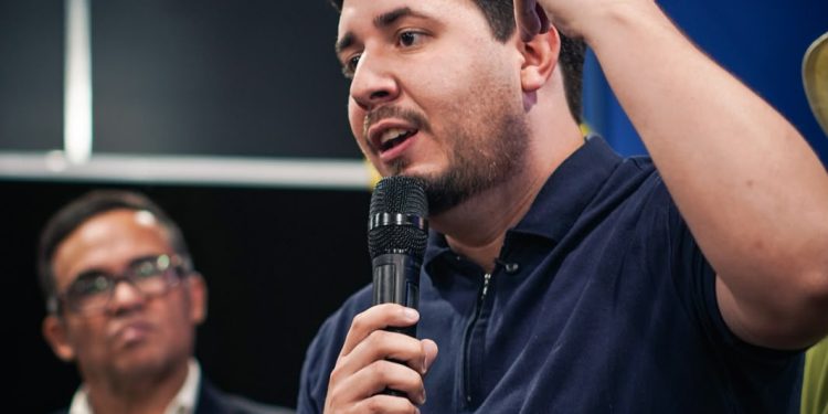 Vitor Ribeiro destaca unidade do PL e reforça pré-campanha à Assembleia Legislativa em inauguração de diretório em Campina Grande
