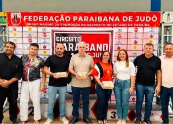 Dirigentes de importantes Federações de Esportes da Paraíba elogiam apoio da gestão de Monteiro ao esporte de alto rendimento