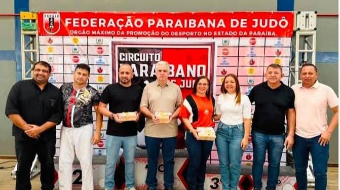 Dirigentes de importantes Federações de Esportes da Paraíba elogiam apoio da gestão de Monteiro ao esporte de alto rendimento