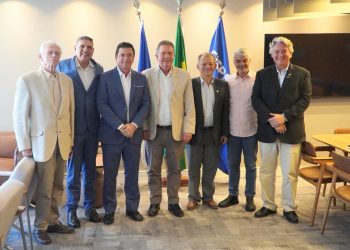Transnordestina: presidente da FIEPB e Nordeste Forte participa de reunião em Pernambuco e reforça atuação conjunta em defesa da obra