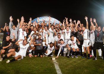 Treze conquista, de forma invicta, o título inédito do Campeonato Paraibano Sub-20
