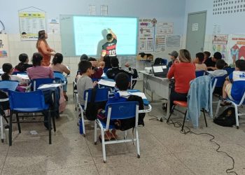 Rede municipal de Sumé realiza semana de revisão com alunos do 5º ano em preparação para o SIAVE