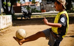 Instituto começa nesta quarta (15) evento com jogos online e torneio de futebol de rua em JP