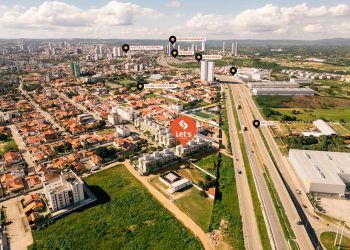 Let’s Catolé mostra como a localização em um bairro consolidado fortalece o investimento imobiliário